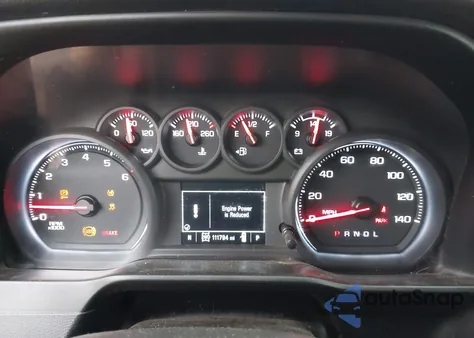 2020 Chevrolet Silverado 1500 4Wd Standard Bed Custom from USA, damaged, VIN 1GCRYBEH3LZ281575